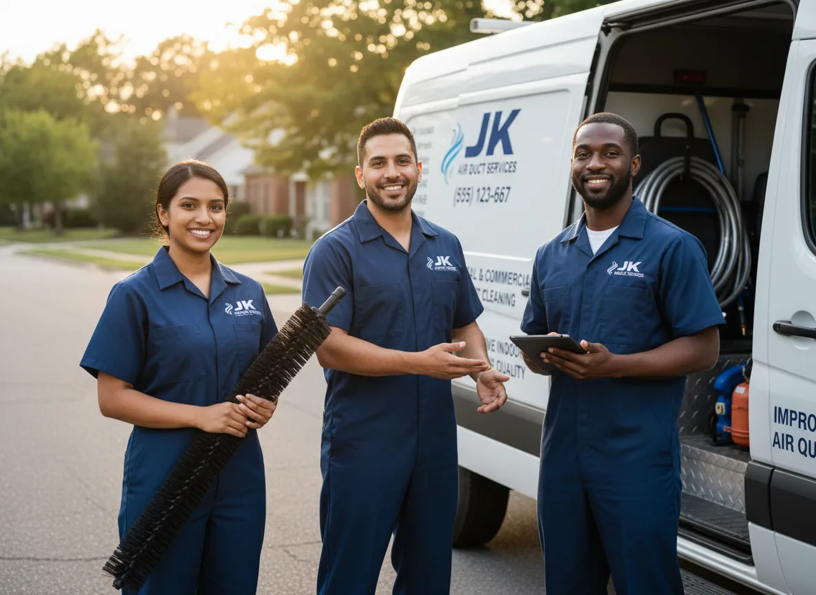 Air Duct Cleaning company in Green Valley, IL